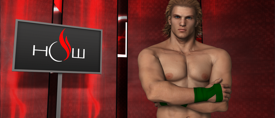 Photo of Brian Hollywood