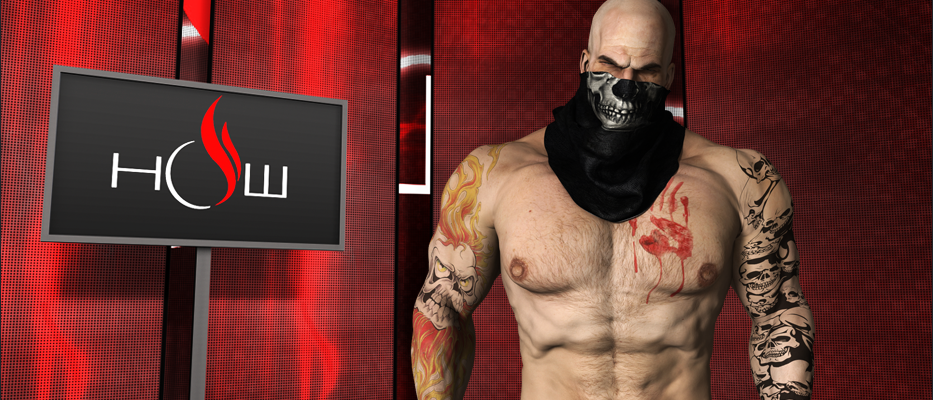 Photo of Chris Kostoff