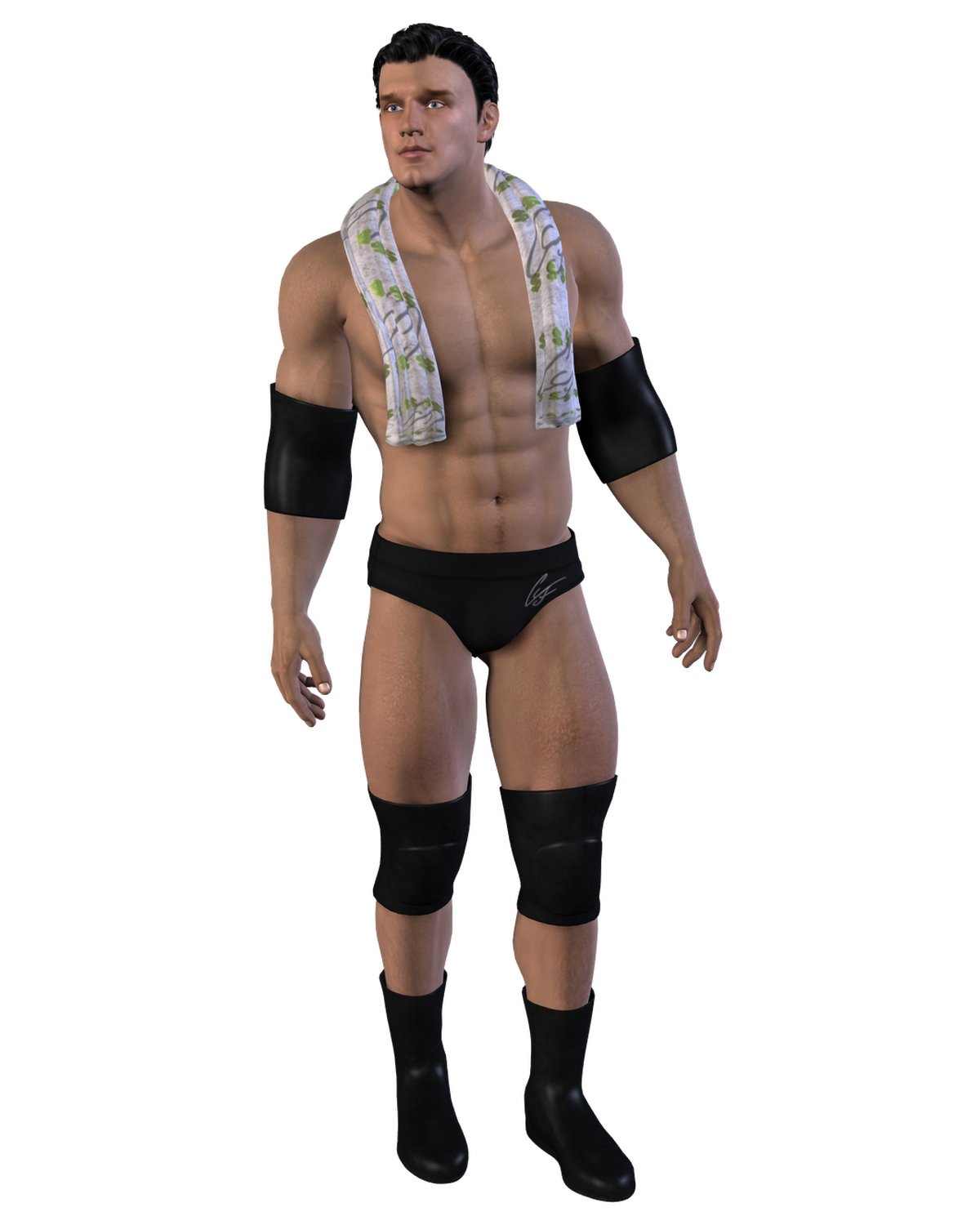 Cecilworth Farthington Bodyshot