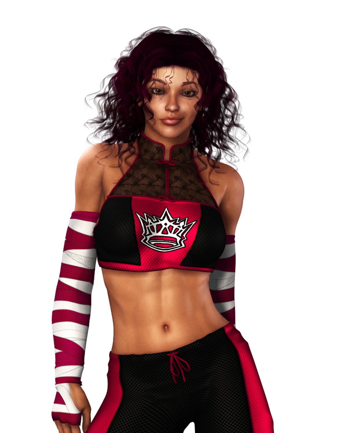 Lindsay Troy Bodyshot