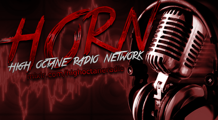 Commercial Break: High Octane Radio